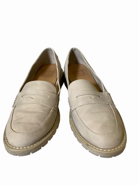 Holiday Heels Shoes Heels Block By Dolce Vita In Beige, Size: 8