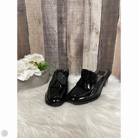 Luxury boots lace up closure Shoes Heels Block By Dolce Vita In Black, Size: 6