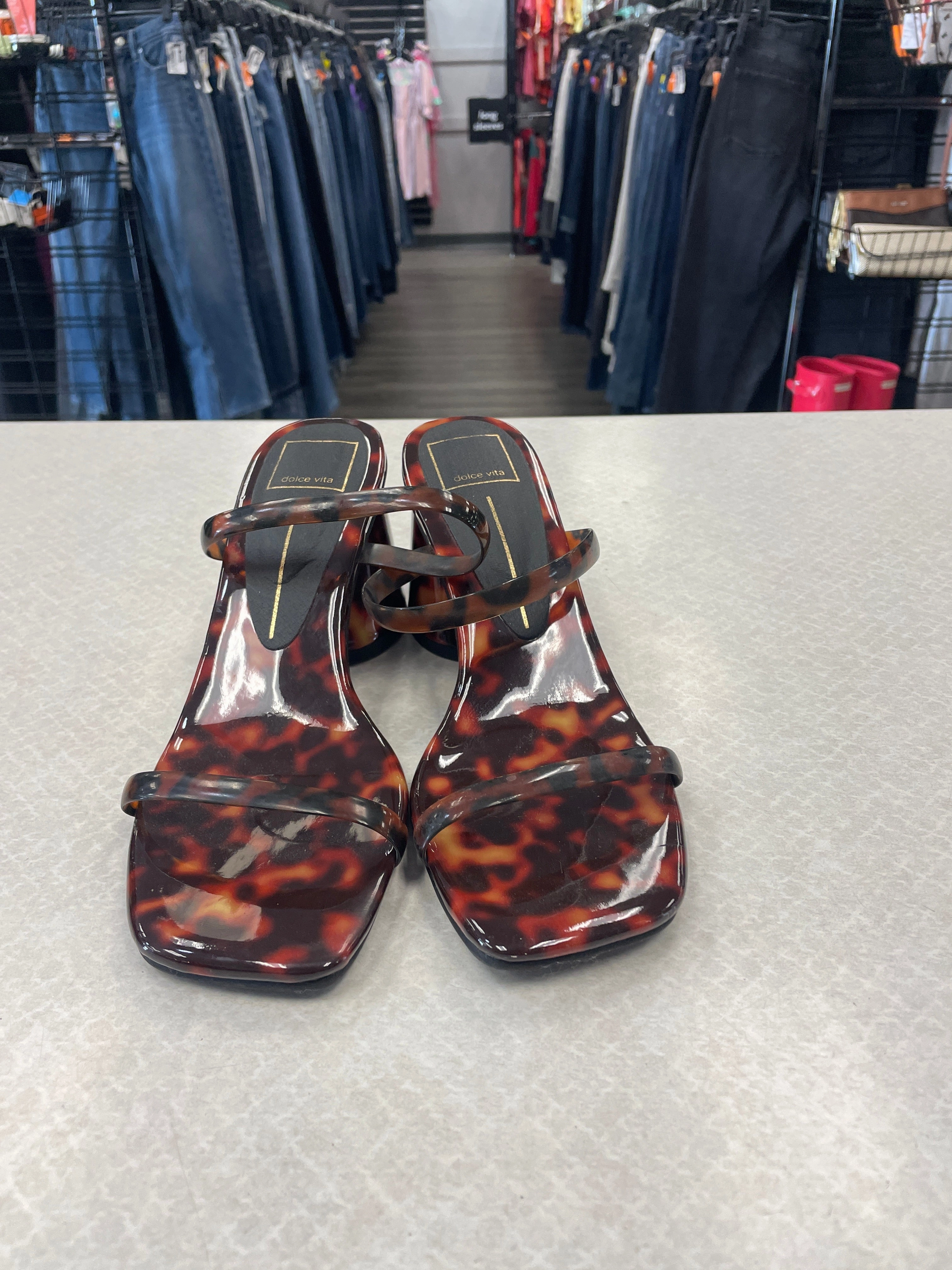 Shoes Heels Block By Dolce Vita  Size: 8 Comfortable to wear