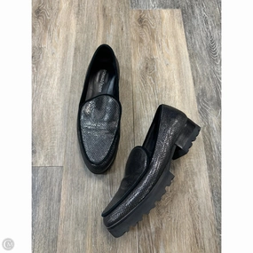 Shoes Heels Block By Donald Pliner In Silver, Size: 8 Summer Sandals