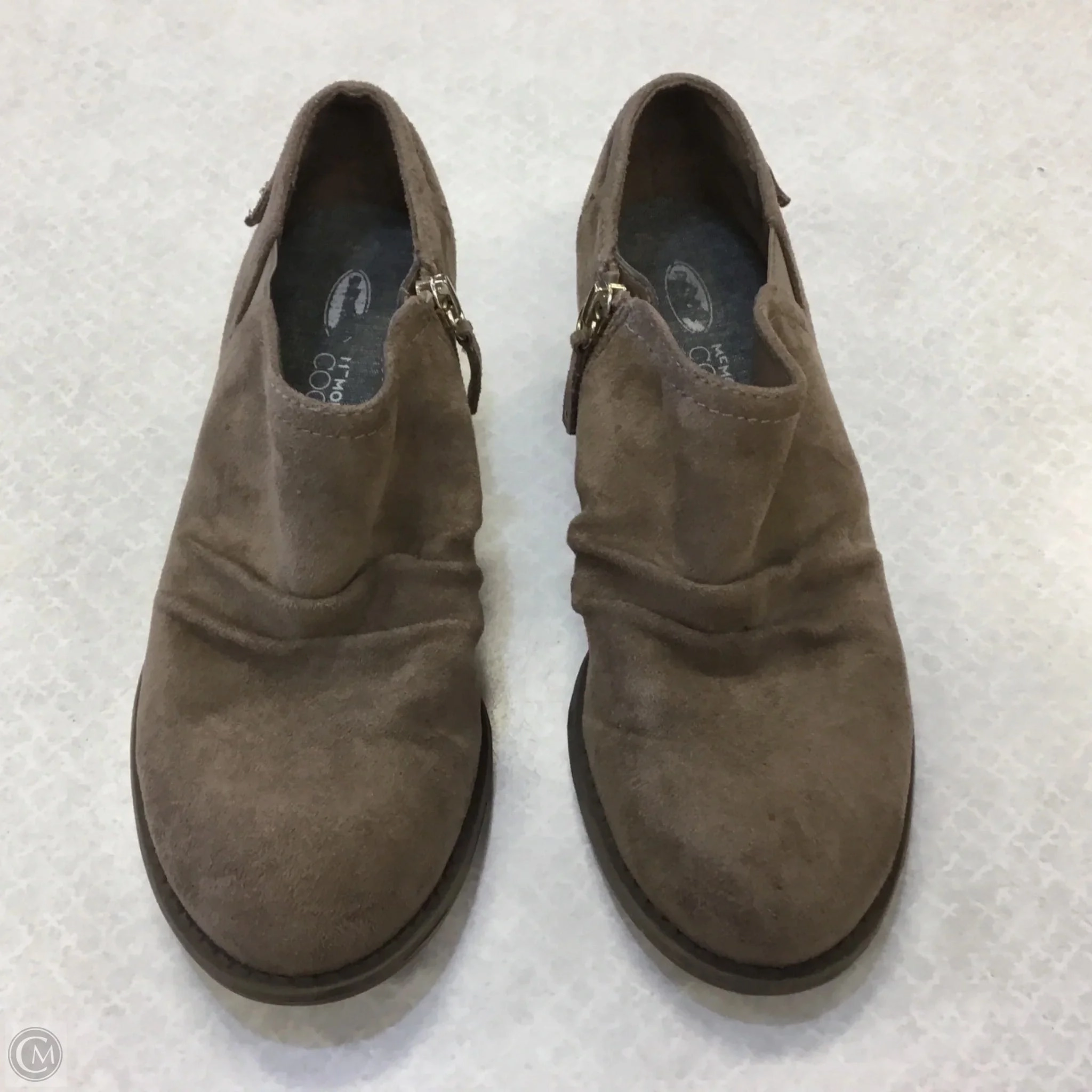 Shoes Heels Block By Dr Scholls In Brown, Size: 7.5 Fashion Heels for Fall