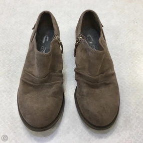 Shoes Heels Block By Dr Scholls In Brown, Size: 7.5 Fashion Heels for Fall