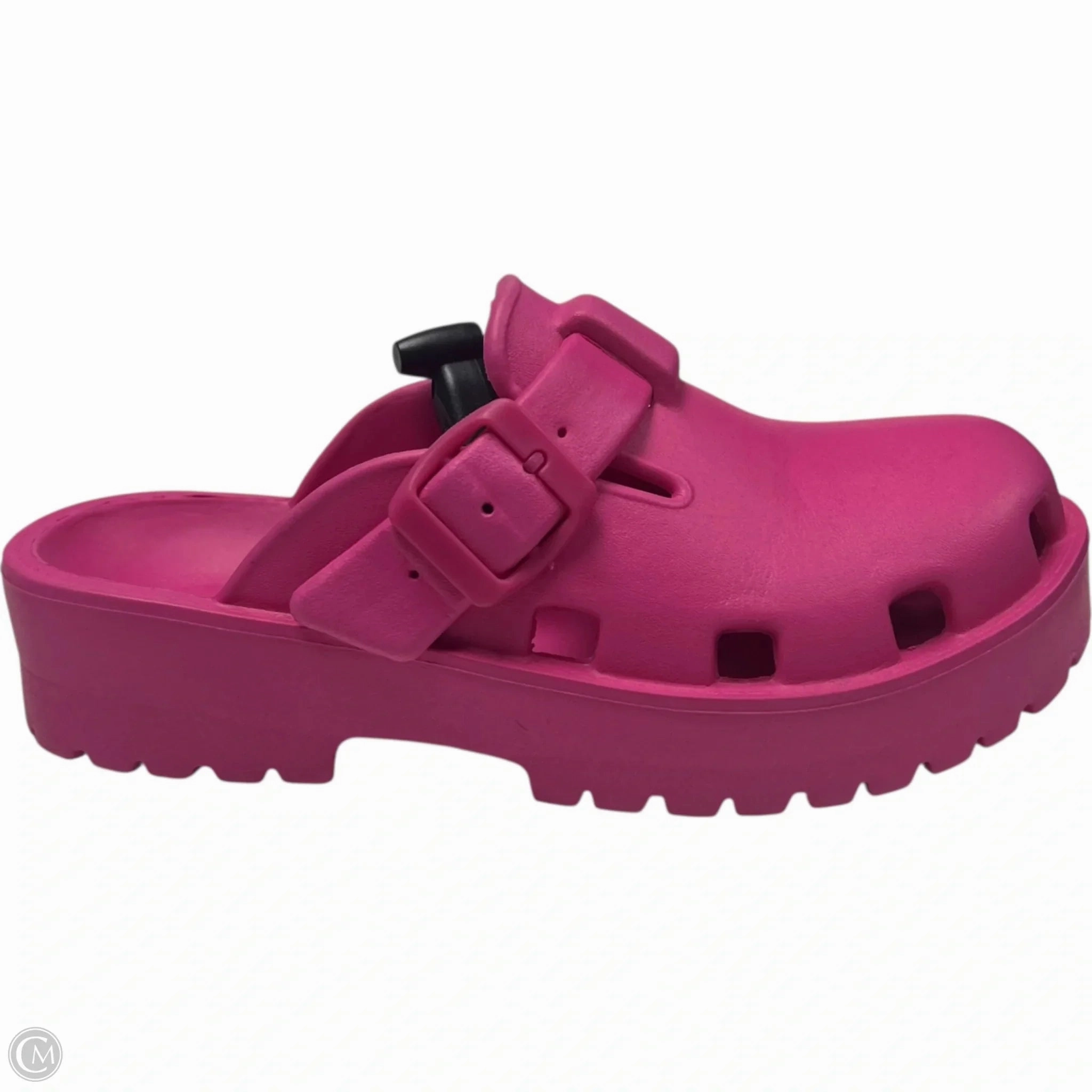 Shoes Heels Block By Free People In Pink, Size: 5 Romantic Wedding Shoes Textured Surface