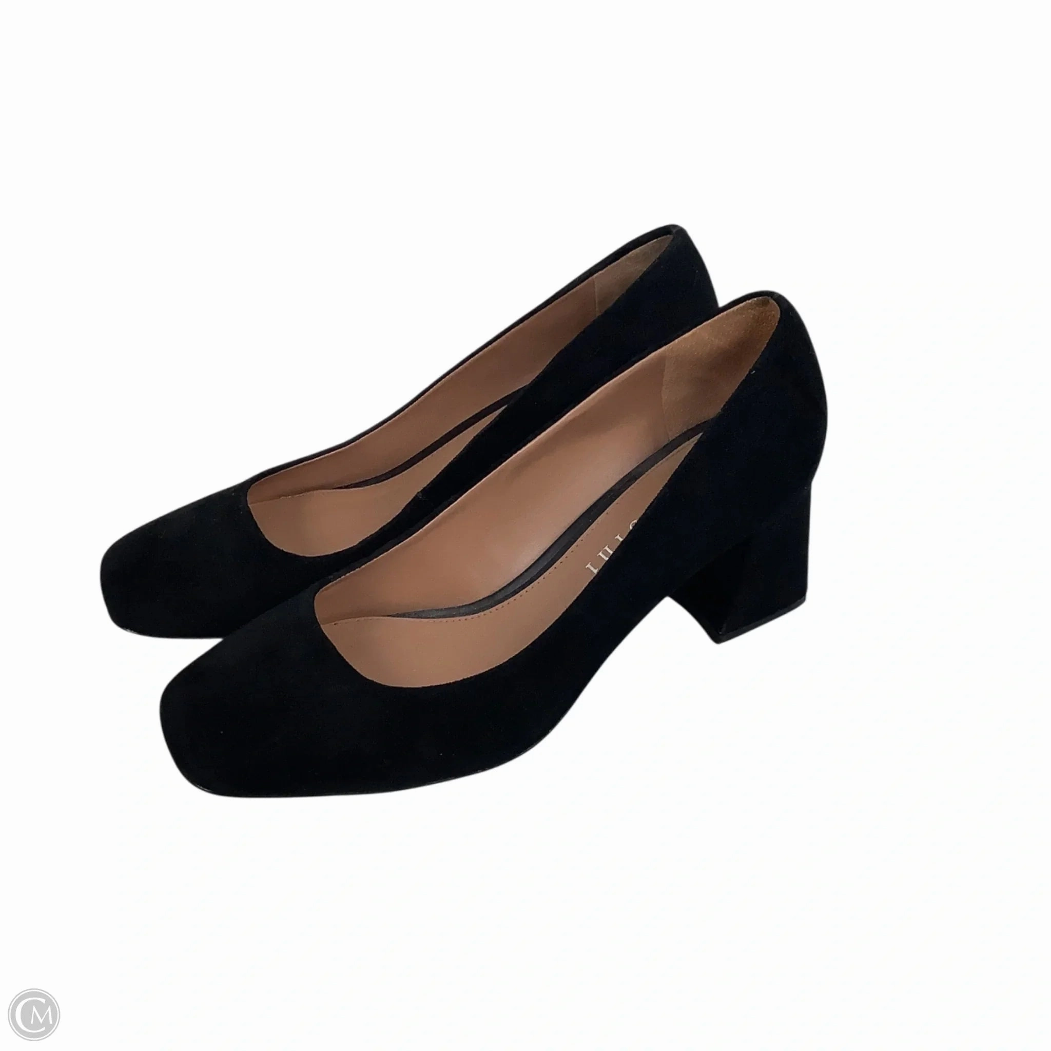 Shoes Heels Block By Gianni Bini In Black, Size: 8 Sexy Red Heels