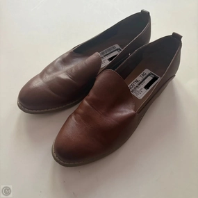 Shoes Heels Block By Indigo Rd In Brown, Size: 8.5 Non Slip Classy Heels