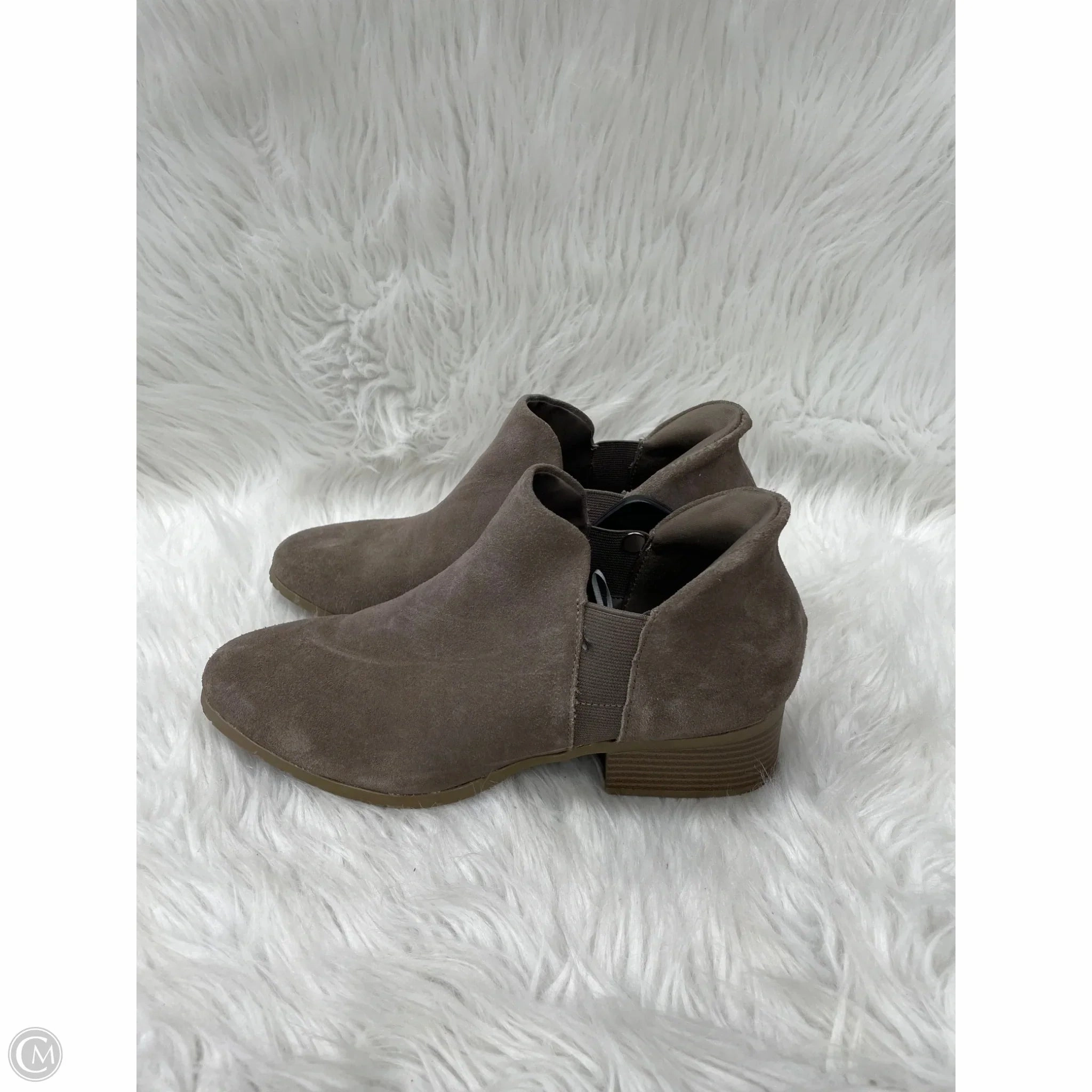 Shoes Heels Block By Kenneth Cole Reaction In Taupe, Size: 9 Vintage Stiletto Shoes