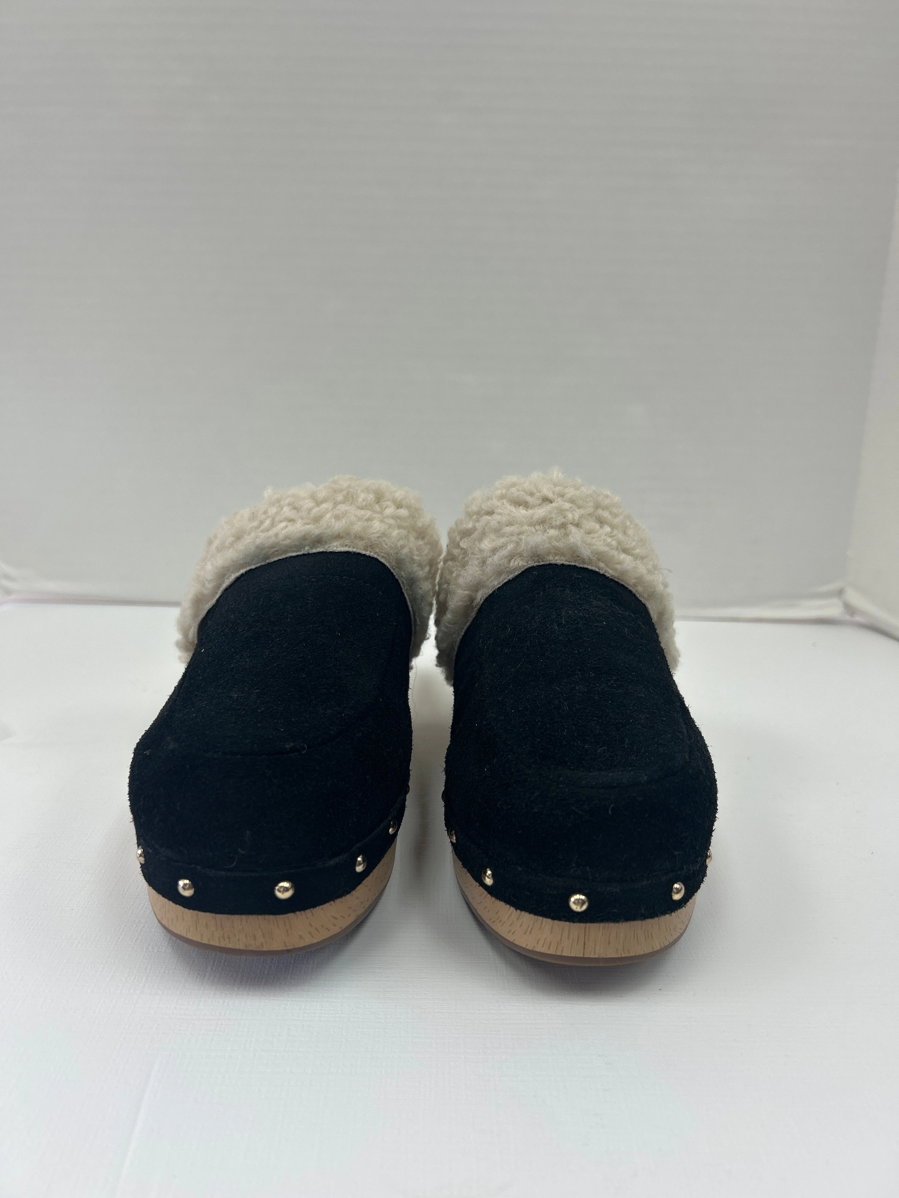 Pointed Heels Shoes Heels Block By Kensie In Black, Size: 8