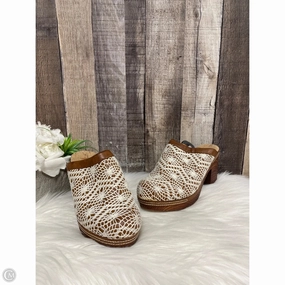 Shoes Heels Block By Korks In Multi-colored, Size: 7 Sexy Platform Heels Low Top Style