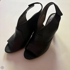 Comfort Padding Evening Heels Shoes Heels Block By Life Stride In Black, Size: 6.5