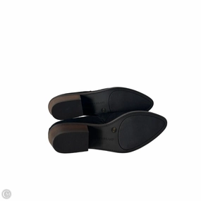 Ergonomic Design Shoes Heels Block By Lucky Brand In Black, Size: 8