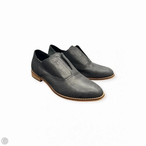 Shoes Heels Block By Lucky Brand In Grey, Size: 7 Winter High Heels Travel Heels