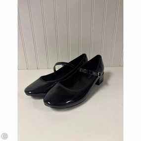 Shoes Heels Block By Madden Girl In Black, Size: 7.5 Refined