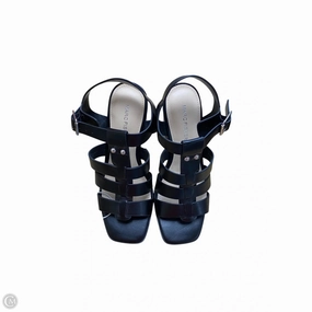 Fashionable Shoes Shoes Heels Block By Marc Fisher In Black, Size: 7.5