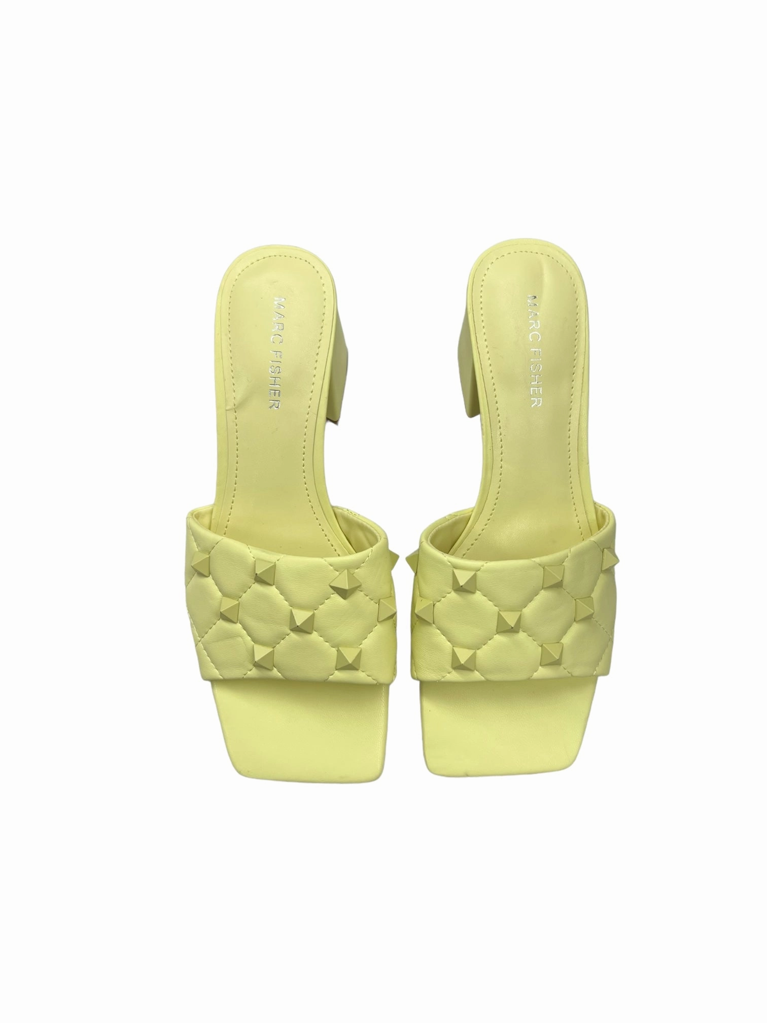 Shoes Heels Block By Marc Fisher  Size: 7.5 Fashion Footwear