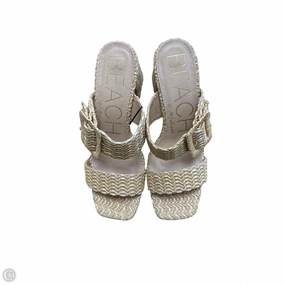 Shoes Heels Block By Matisse In Brown, Size: 9 Smart Pumps Comfortable foot wrap