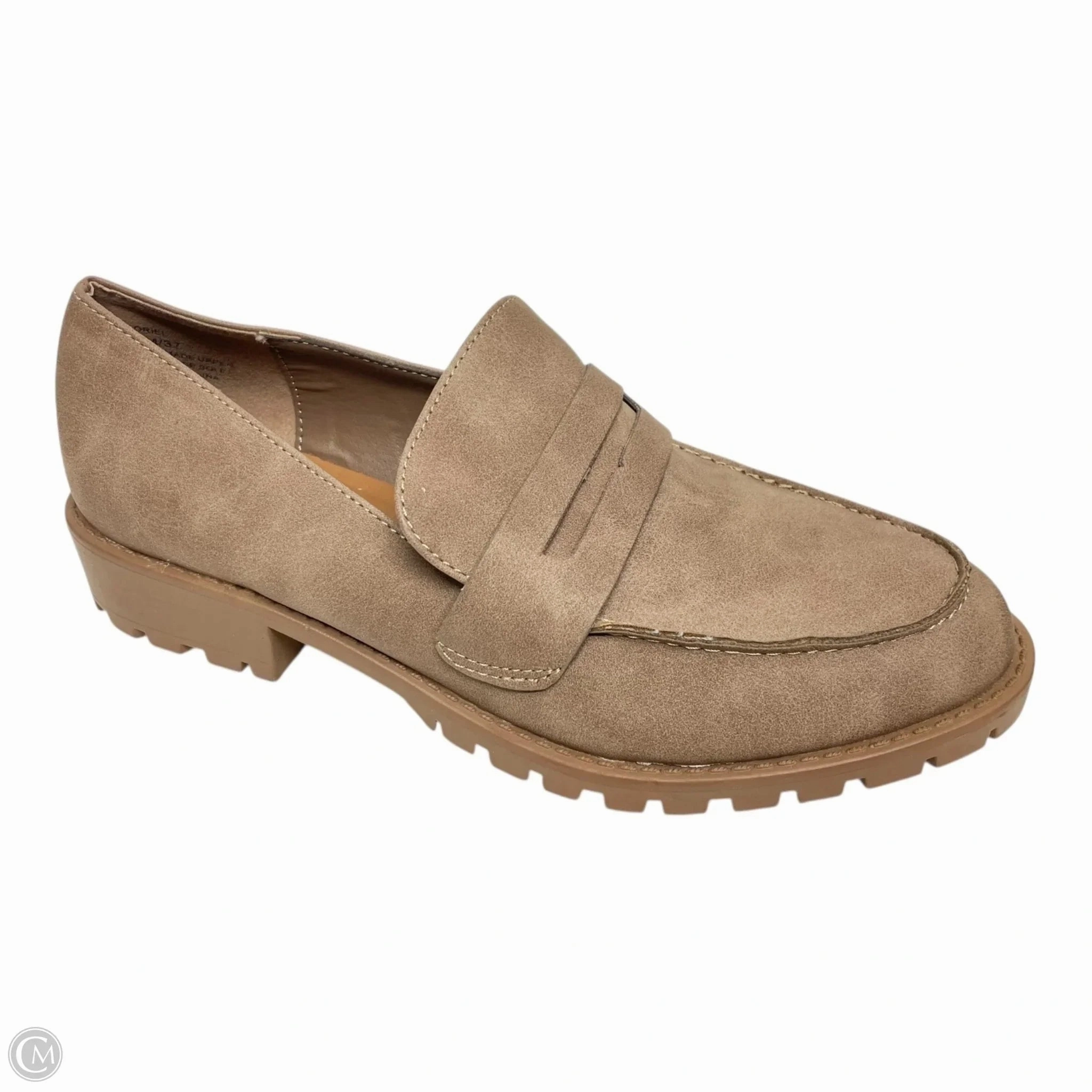 Shoes Heels Block By Me Too In Tan, Size: 7 Adjustable Sexy Red Heels