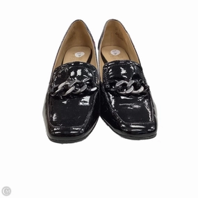 Crystal Heels Classic Footwear Shoes Heels Block By Naturalizer In Black, Size: 6