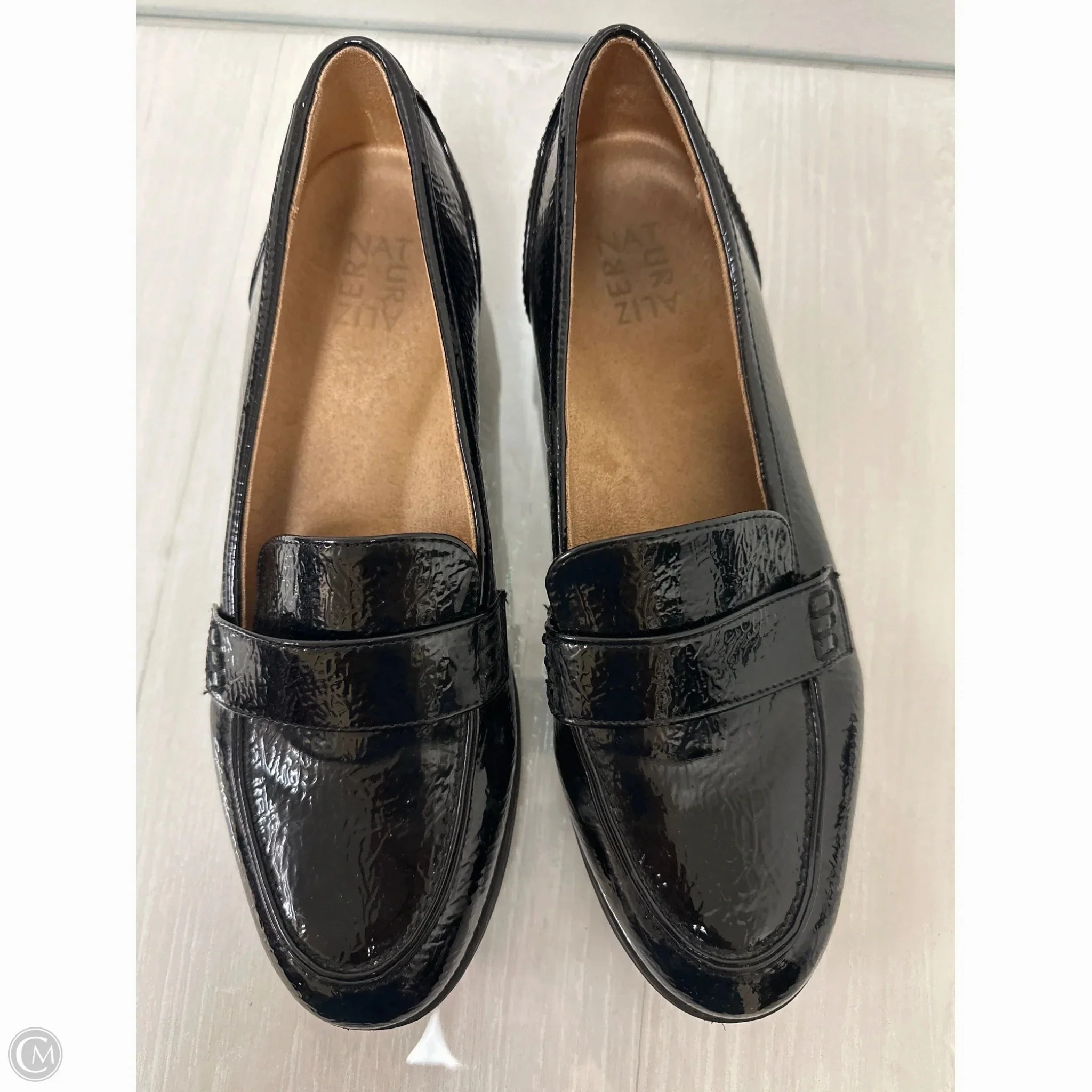 Bridal Stilettos Shoes Heels Block By Naturalizer In Black, Size: 9