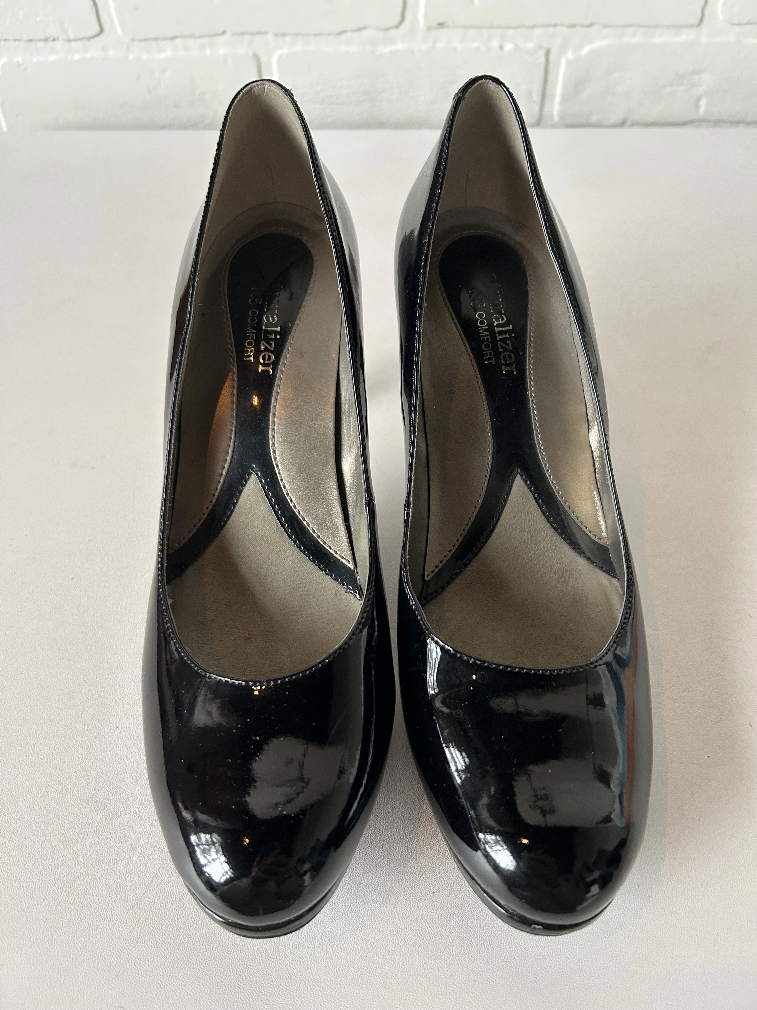 Mesh Shoes Heels Block By Naturalizer  Size: 7.5