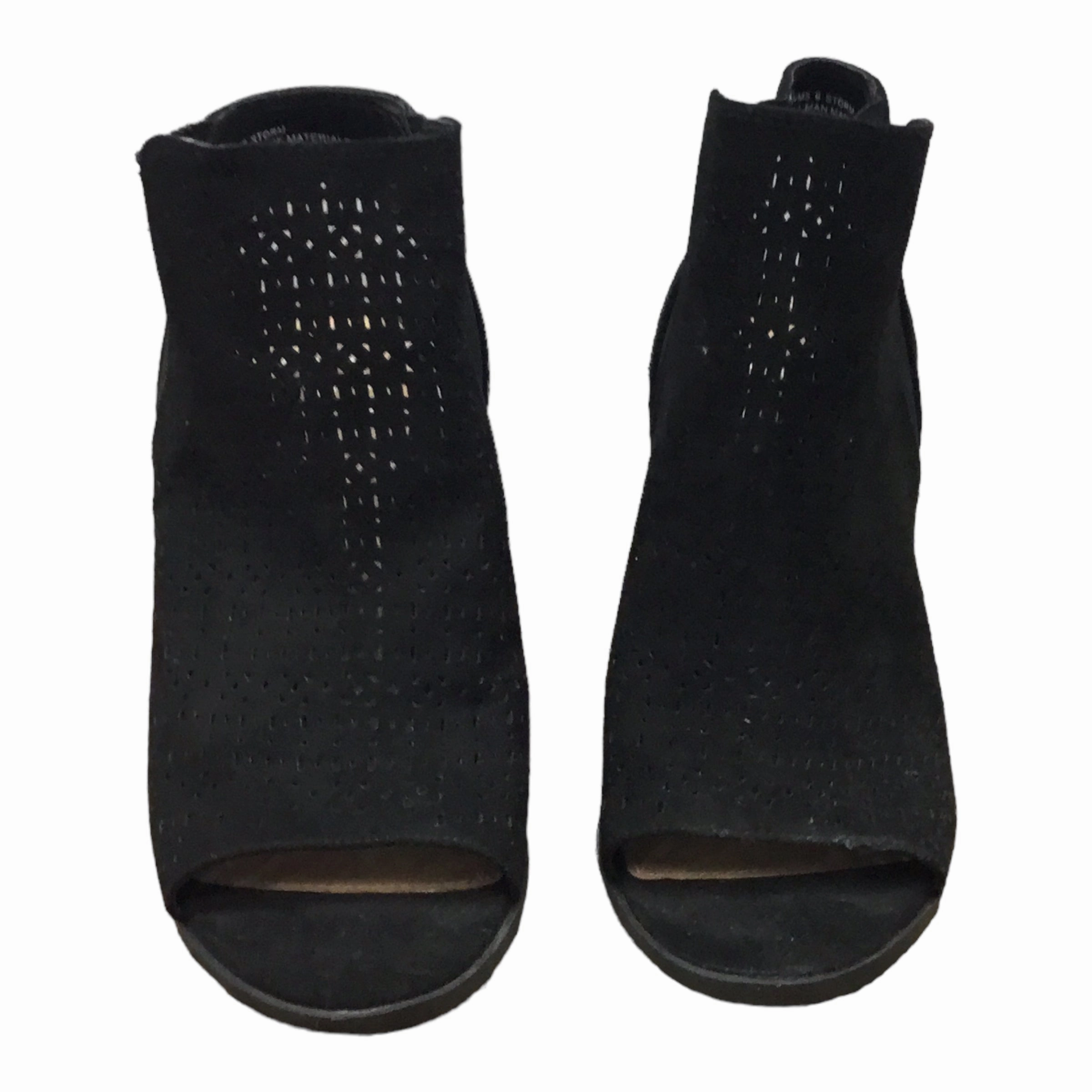 Shoes Heels Block By New Directions  Size: 6 Peep Toe Pumps Fashion Heels