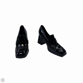 Shoes Heels Block By Nine West Apparel In Black, Size: 8.5 Minimal Heels Flexibility