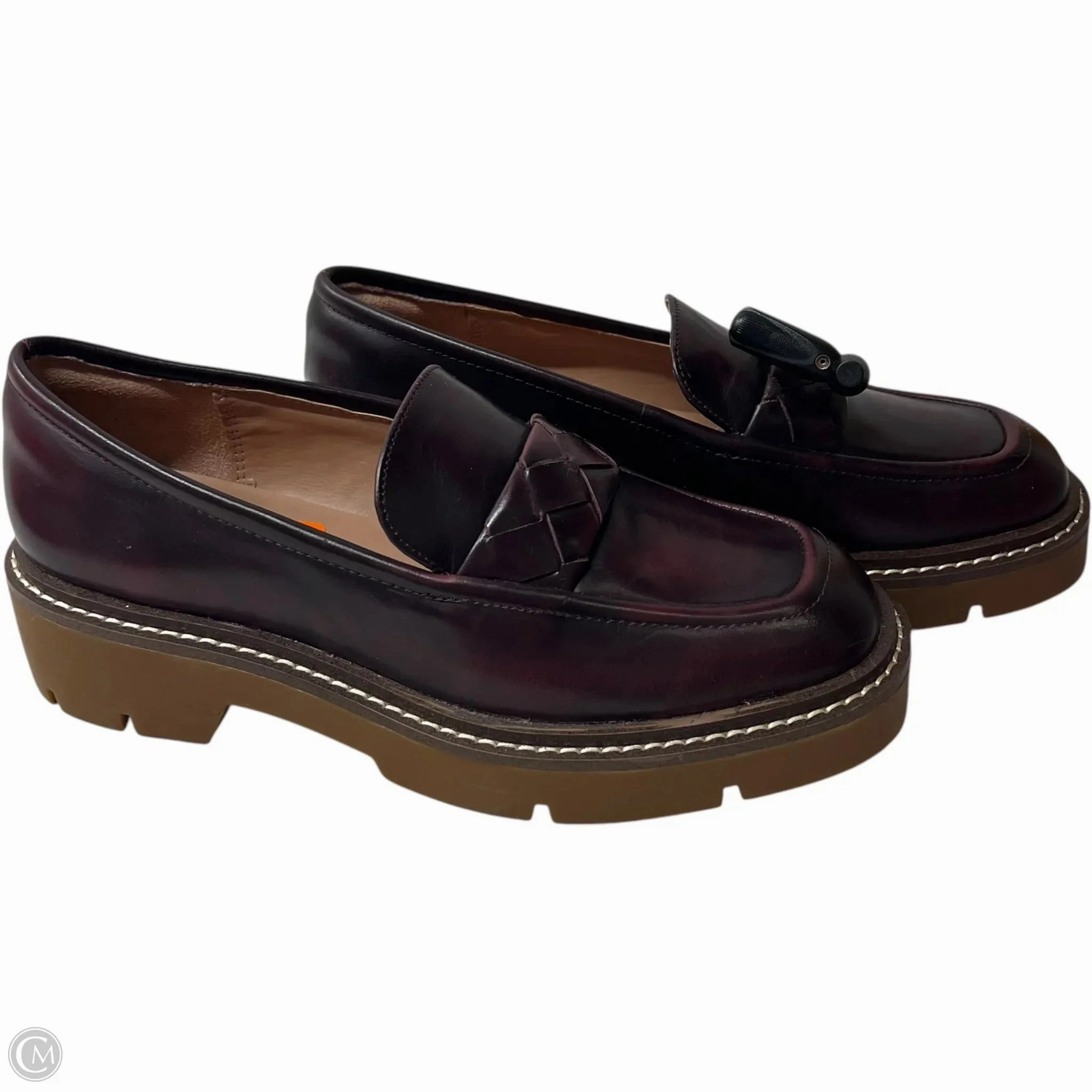 Shoes Heels Block By Nordstrom In Red, Size: 7 Sleek Shoes