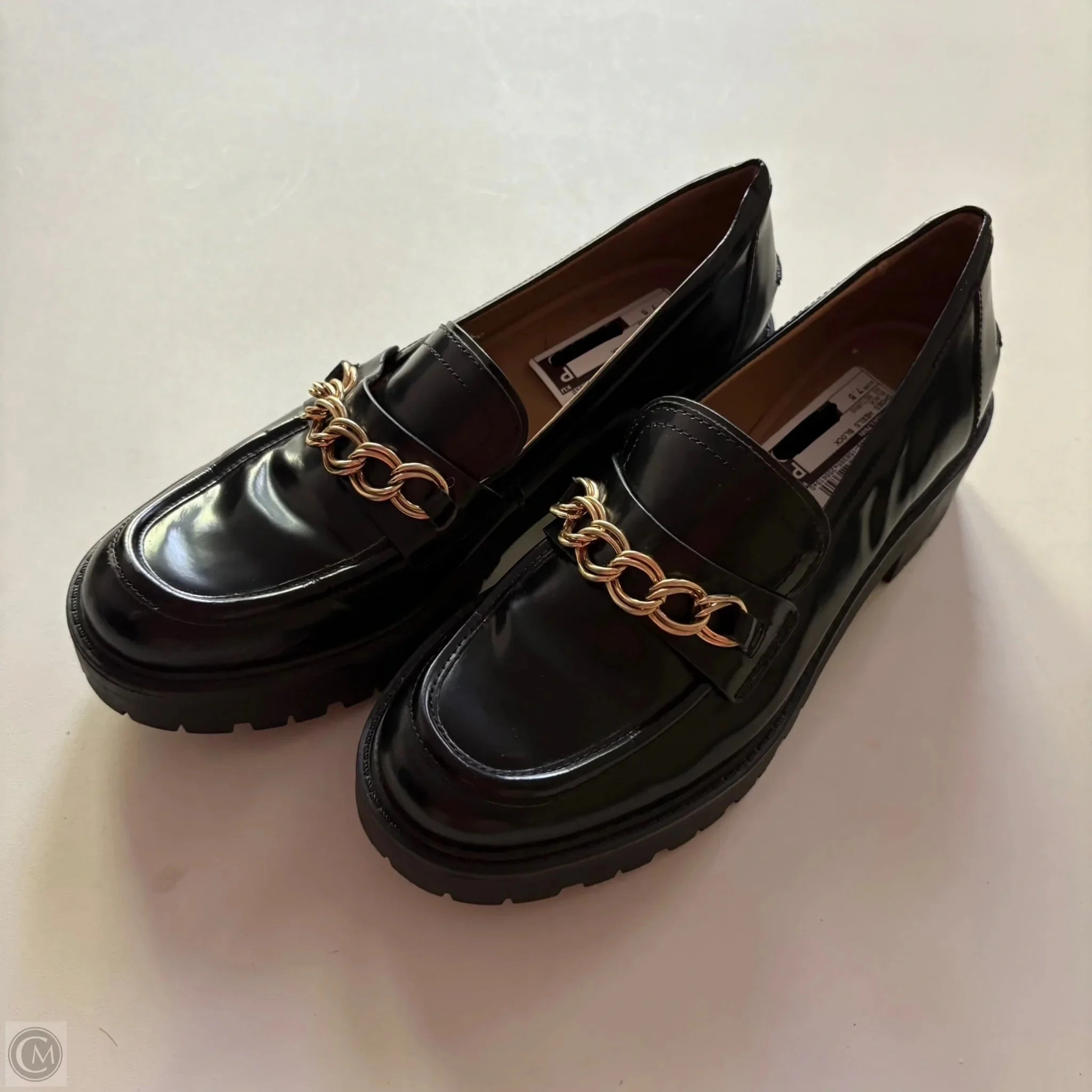 Indoor Performance Shoes Heels Block By Sam Edelman In Black, Size: 7.5