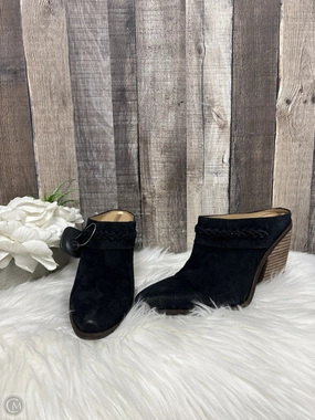 Shoes Heels Block By Sam Edelman In Black, Size: 9 Sexy High Heels Sophisticated Pumps