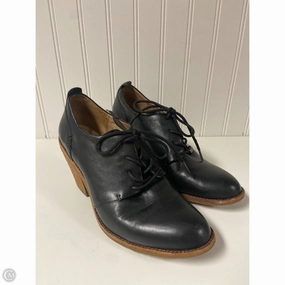 Special Occasion Heels Shoes Heels Block By Sofft In Black, Size: 8