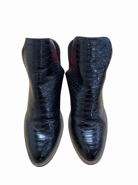 Traction Outsole Seasonal High Heels Shoes Heels Block By Volatile In Black, Size: 8