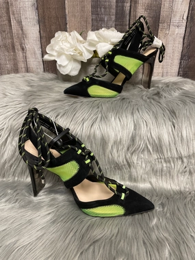 Comfort Cushion Shoes Heels Stiletto By Aldo  Size: 9