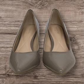 Shoes Heels Stiletto By Alfani In Tan, Size: 6 Bold Wedding Heels Bridal Stiletto Shoes