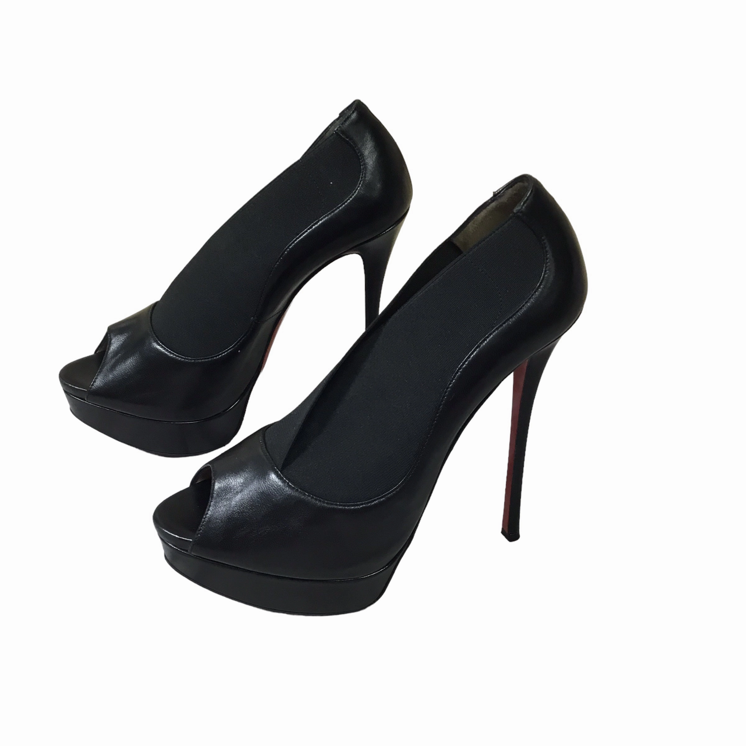 Shoes Heels Stiletto By Christian Louboutin  Size: 40 Vegan Heels
