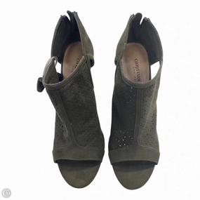 Shoes Heels Stiletto By Christian Siriano In Green, Size: 6 Party Shoes Sexy Platform Heels