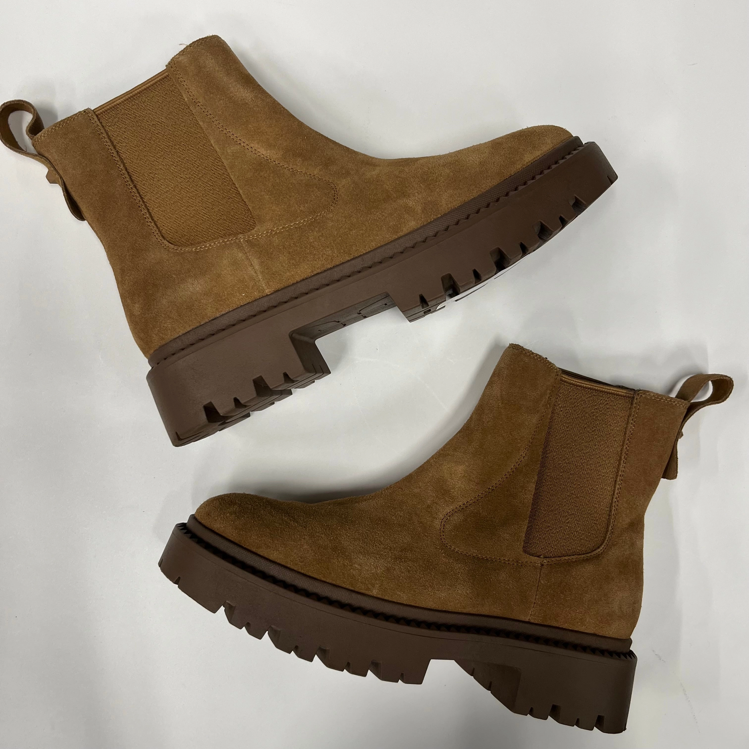 Shoes Heels Stiletto By Christian Siriano  Size: 9 Heeled Boots