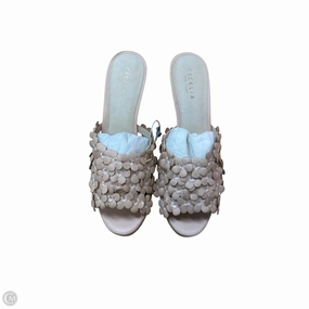 Pink Stiletto Heels Flexible Shoes Heels Stiletto By Clothes Mentor In Pink, Size: 9