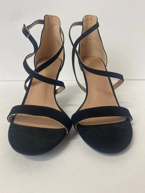 Matte Finish Smart Office Shoes Shoes Heels Stiletto By Clothes Mentor  Size: 11