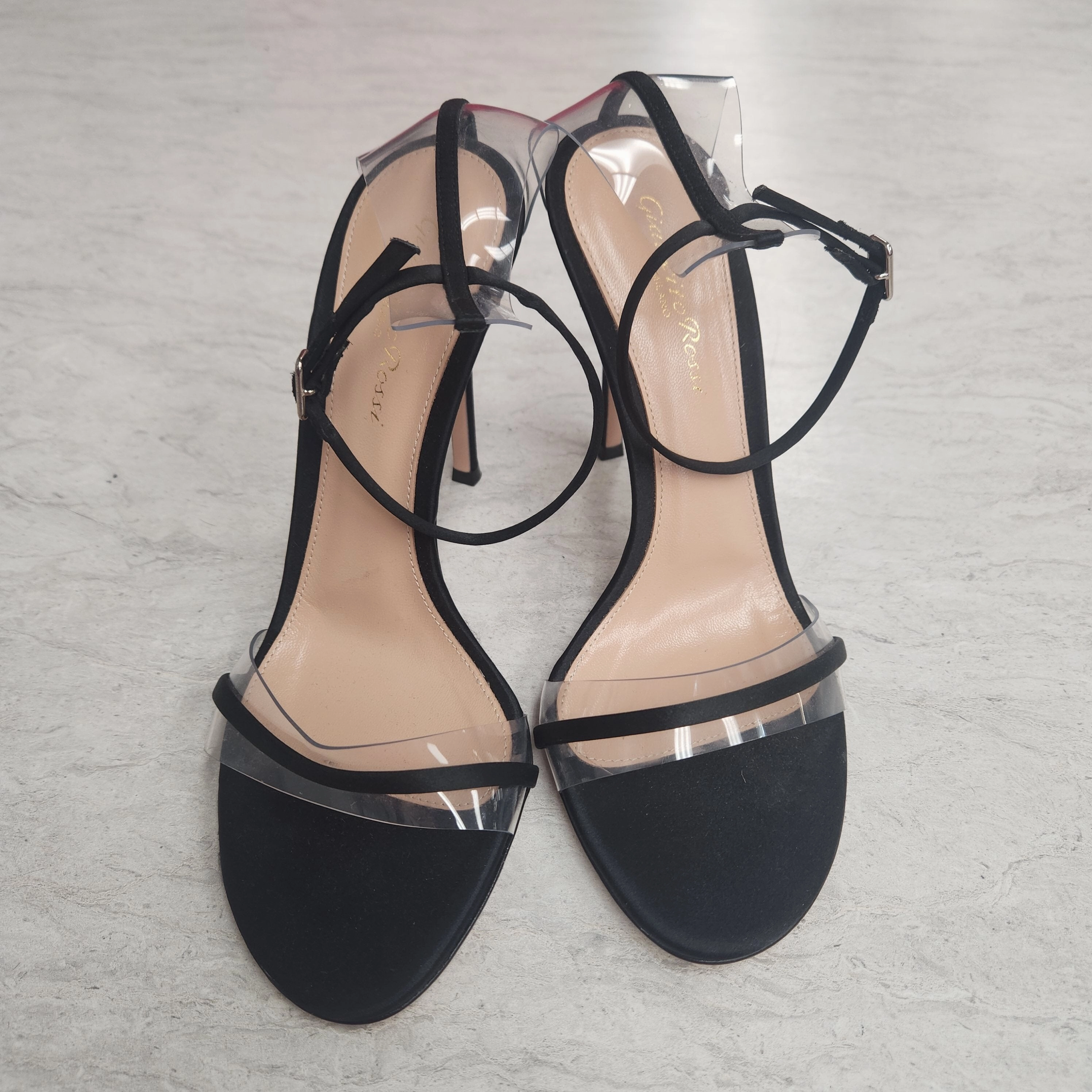 Shoes Heels Stiletto By Clothes Mentor  Size: 8 Pink Stiletto Heels Classic Dress Shoes