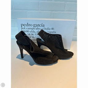 Bridal Footwear with Style Colorful High Heels Shoes Heels Stiletto By Cma In Brown, Size: 7