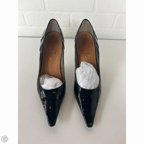 Shoes Heels Stiletto By Cmc In Black, Size: 10 Durable Construction High Fashion Shoes