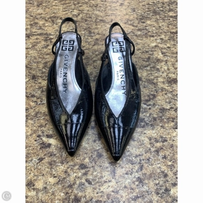 Shoes Heels Stiletto By Givenchy In Black, Size: 5.5 quick dry Long Lasting