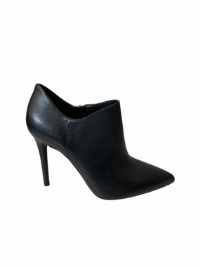 Heel Support Memory foam insole Shoes Heels Stiletto By Jessica Simpson In Black, Size: 6