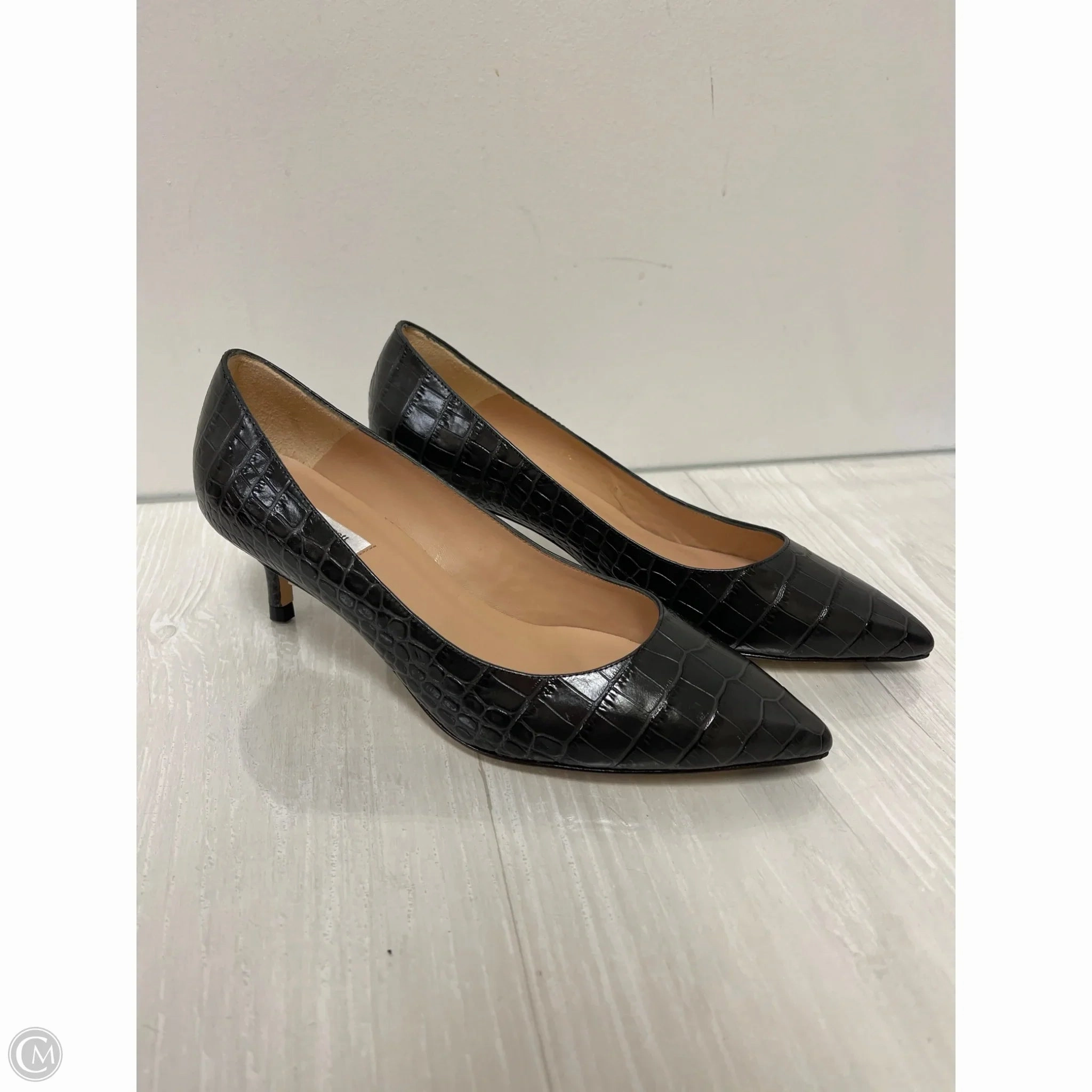 Shoes Heels Stiletto By Lk Bennett In Black, Size: 8.5 Party Heels Anti Slip