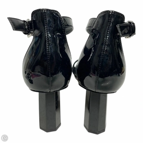 Casual Day Heels Shoes Heels Stiletto By Marc Fisher In Black, Size: 6