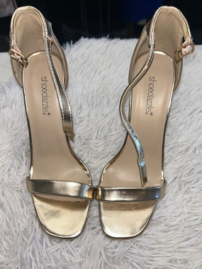 Shoes Heels Stiletto By Shoedazzle  Size: 9 Casual Heels for Work