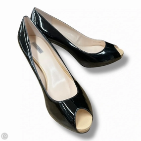 Shoes Heels Stiletto By Tahari By Arthur Levine In Black, Size: 10 Slip-Resistant Heels Elegant