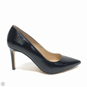 Classic Wedding Heels Shoes Heels Stiletto By White House Black Market In Black, Size: 6.5