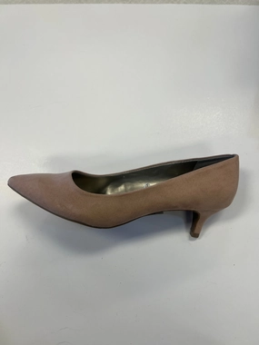 Shoes Heels Stiletto By Worthington  Size: 9 Metallic Stilettos Stylish Pumps