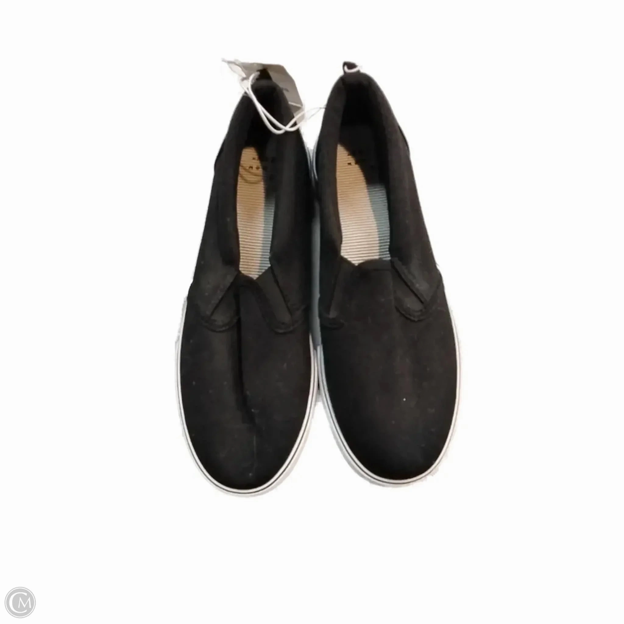 Shoes Sneakers By A New Day In Black, Size: 8 Heel Counter Structure Every Move