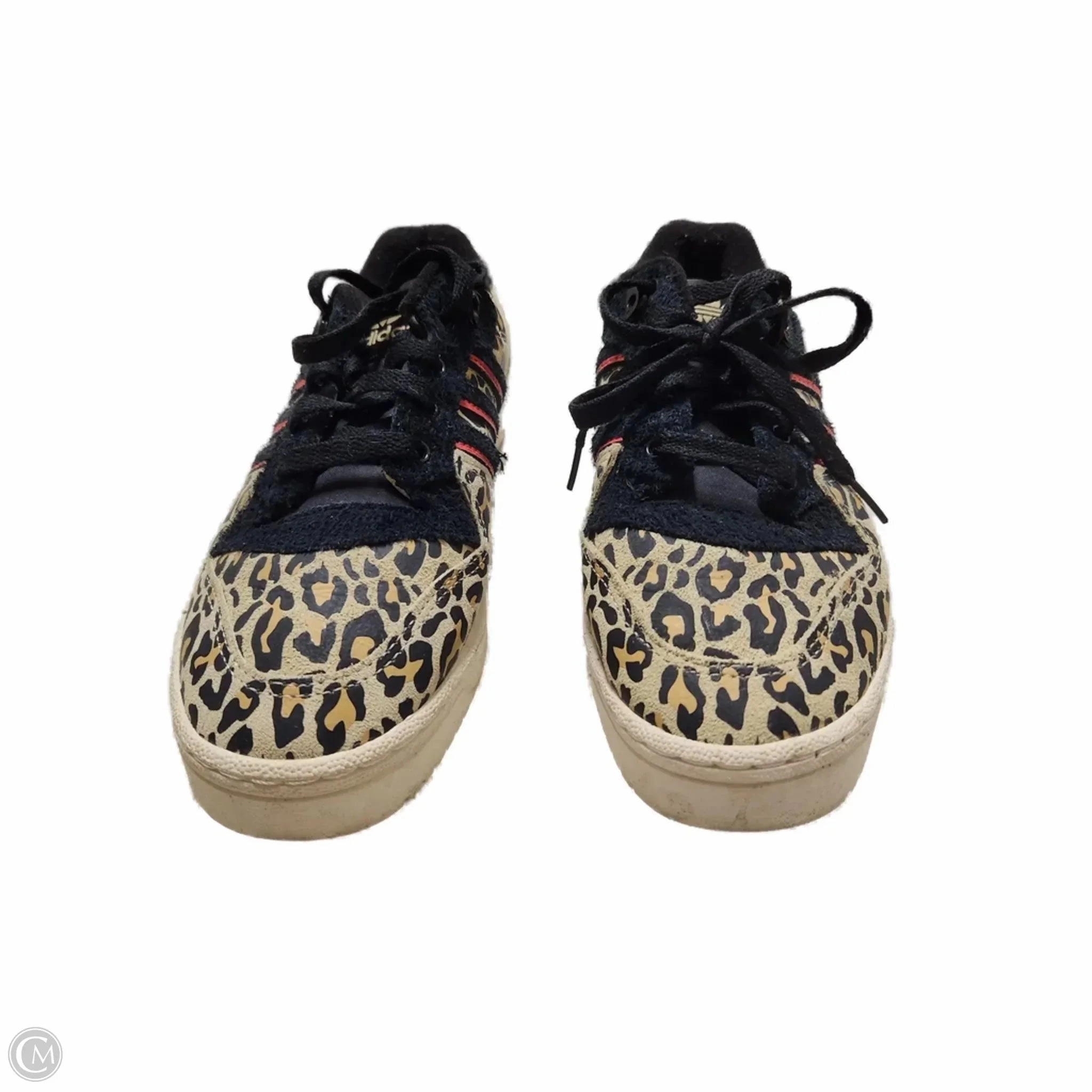 Training Sessions Thermal Regulation Lining Shoes Sneakers By Adidas In Animal Print, Size: 7.5